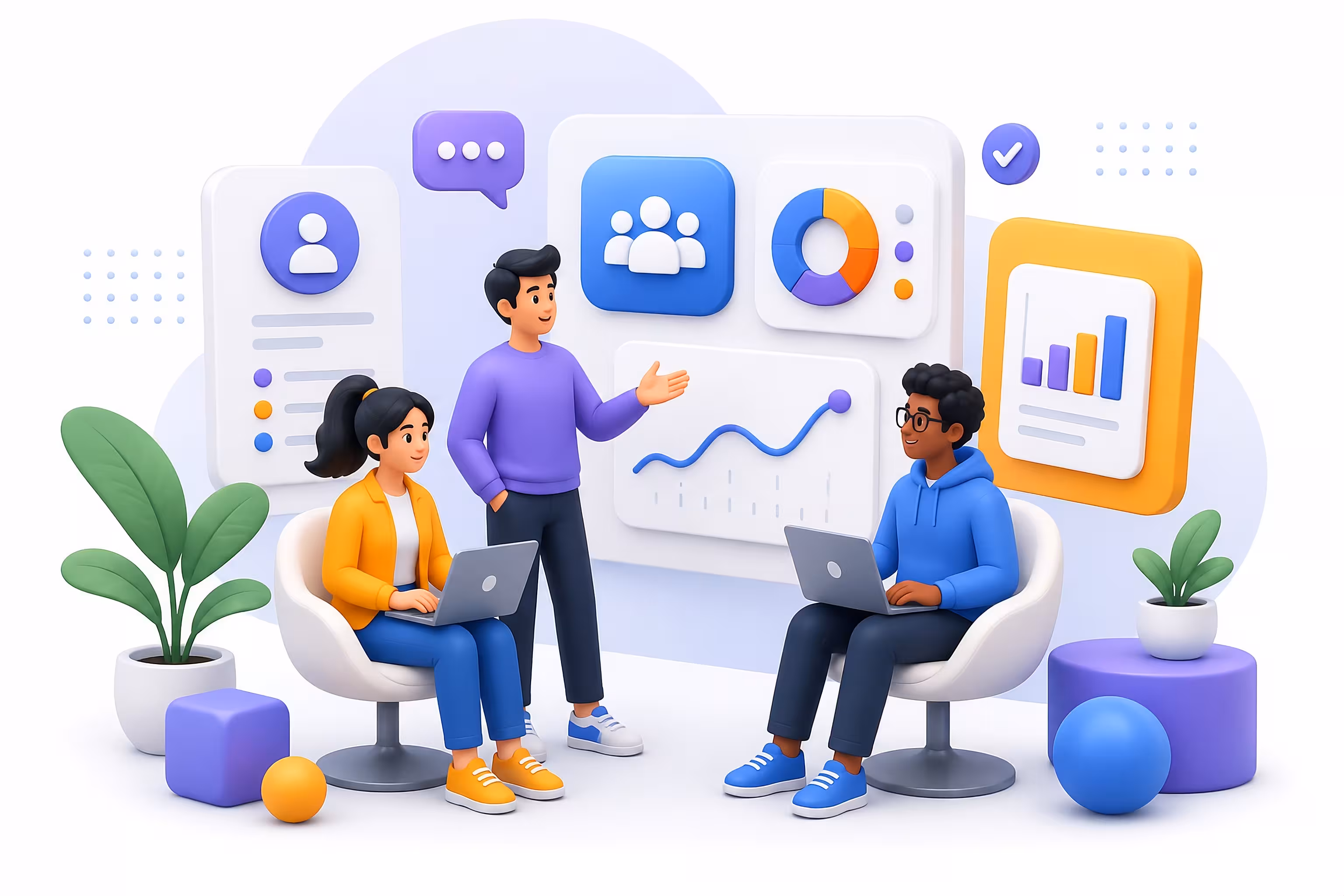 Xentra People Platform